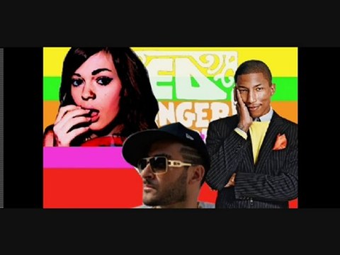 Uffie & Pharell Williams - Add Suv (Armand Van Helden Remix)