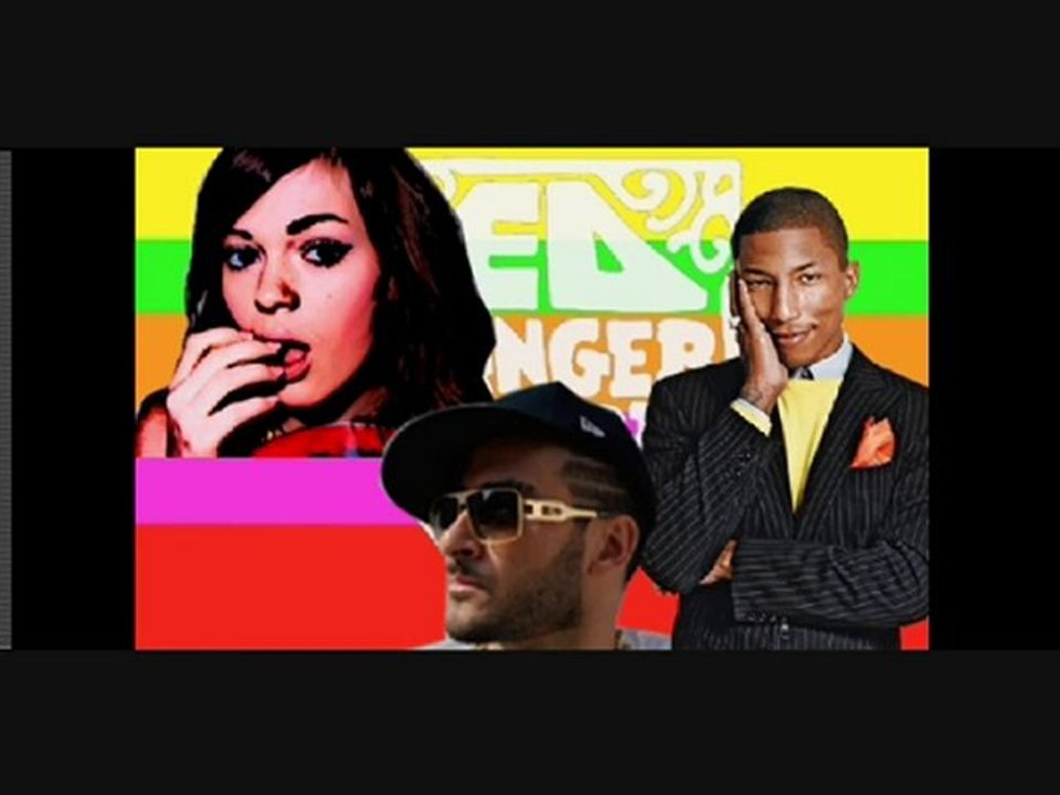 Uffie & Pharell Williams - Add Suv (Armand Van Helden Remix)