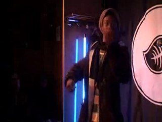 AFRO SLAM SO WHAT 2008 l'homme du train