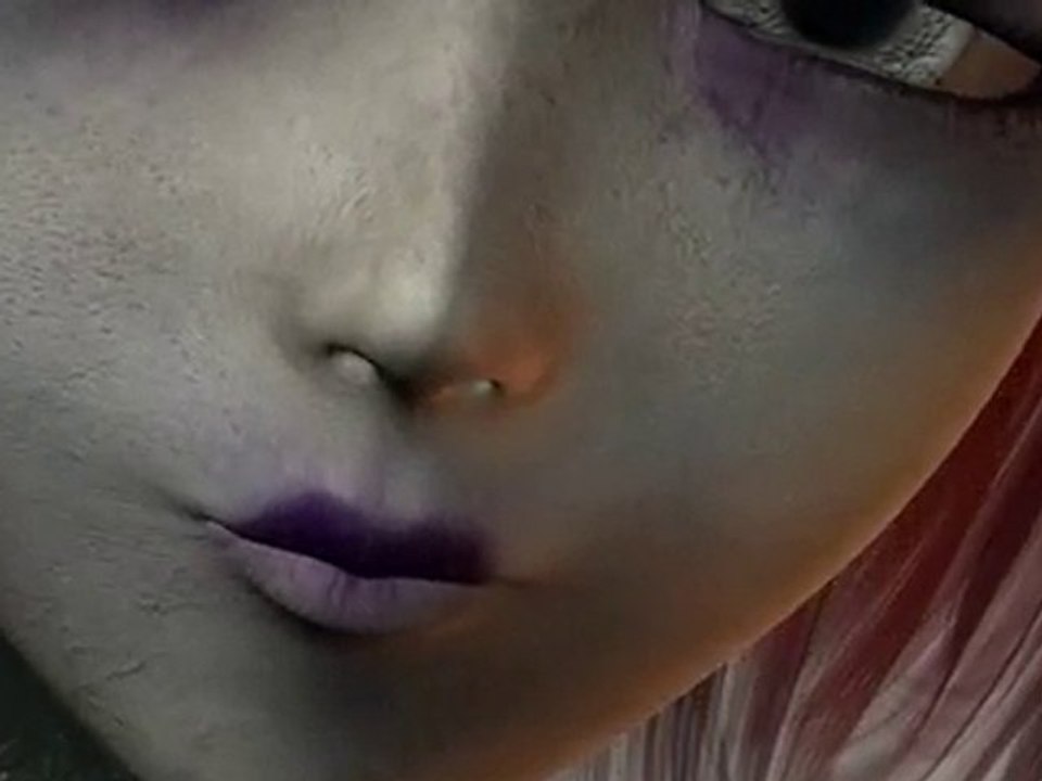 aikoscence expression faciale trailer