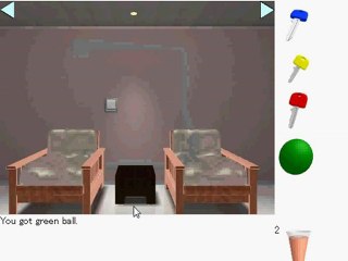 vegetable juice room escape walkthrough
