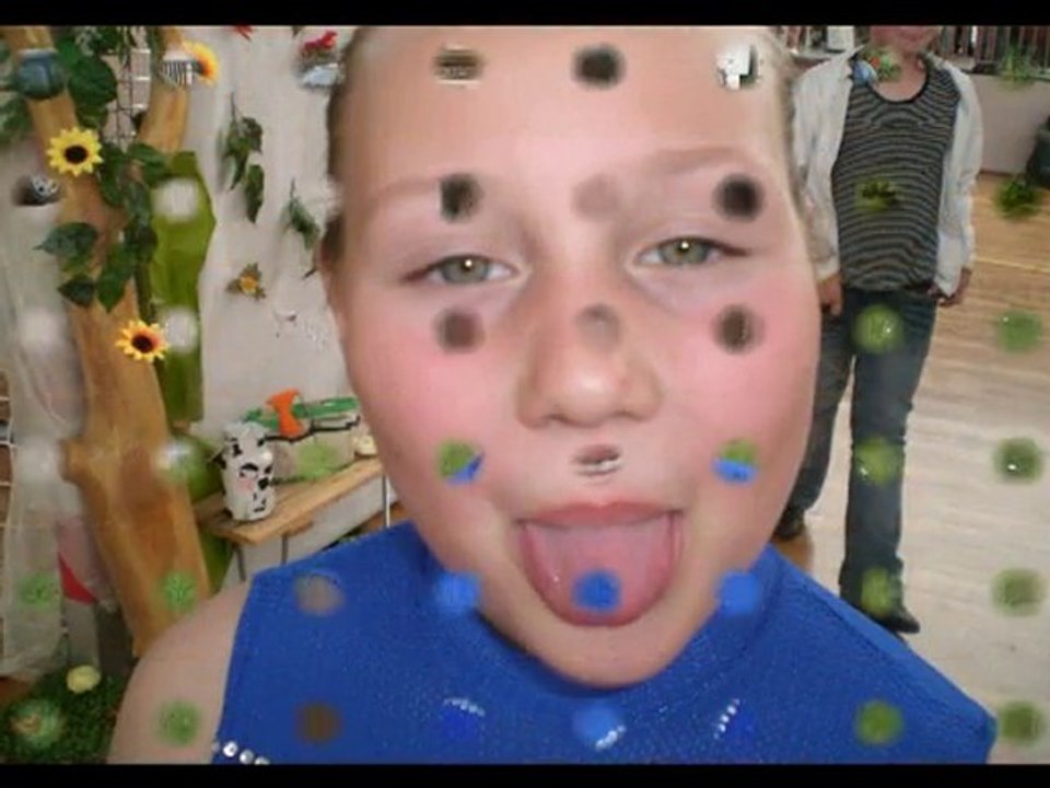 Championnat twirling équipes le 9 mai 2010