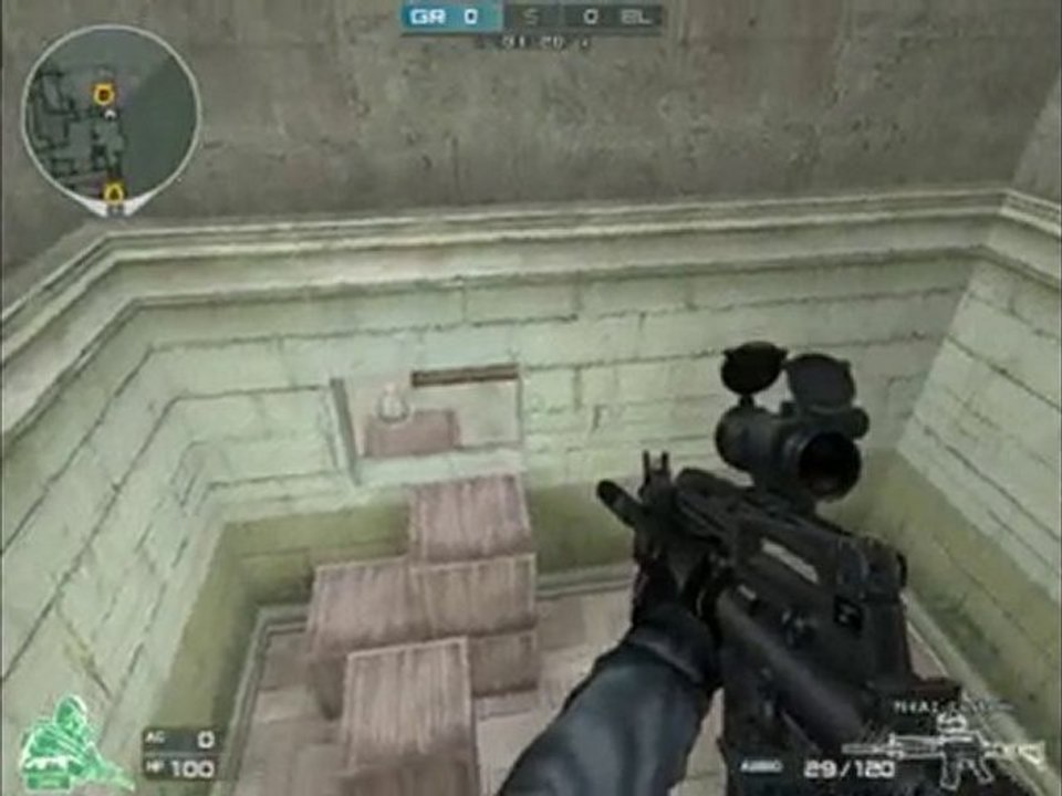 Black Window Actuce