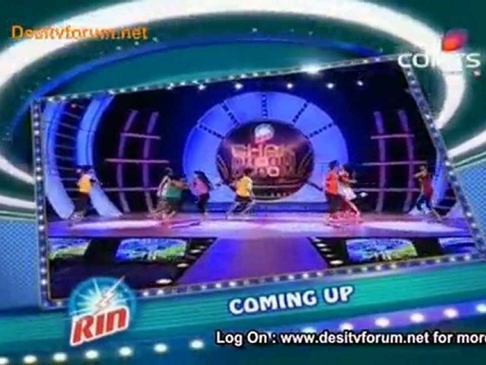 Chak Dhoom dhoom  - 14th May 2010 - pt2