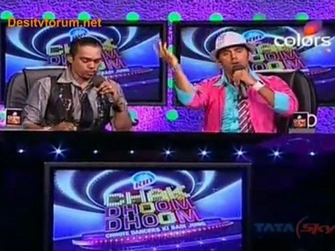 Chak Dhoom dhoom - 14th May 2010 - pt4