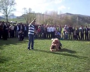 Karaurgan Karakucak Güreşleri