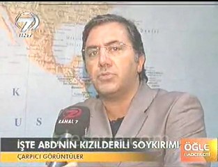 Abd'nin kizilderili soykırımı