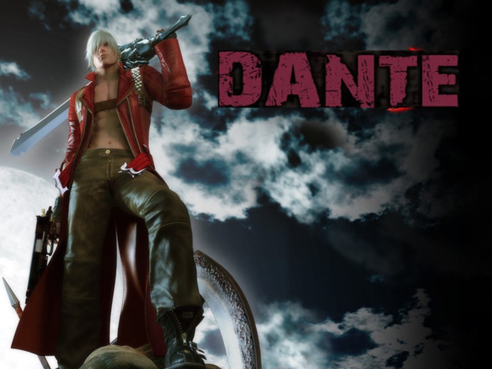 Devil May Cry 3 PC 01 (Dante)