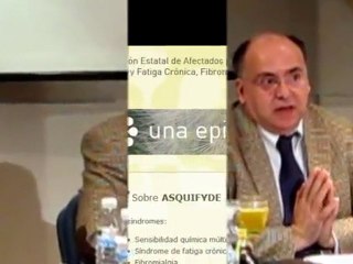 1º JORNADAS SOBRE SALUD Y MEDIO AMBIENTE- ALTEA-SQM