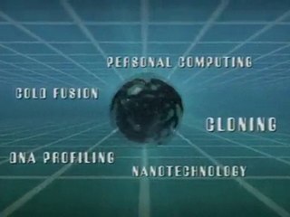 Fringe intro  vs 80's retro intro