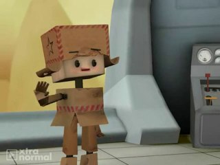 Box and Green - Klondike Bar