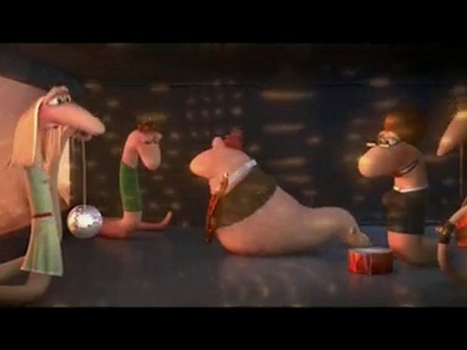 Agnieszka Chylińska I WILL SURVIVE (Disco Robaczki)