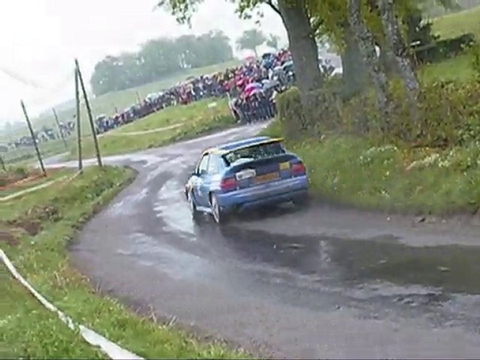 rallye de la coutellerie 2010