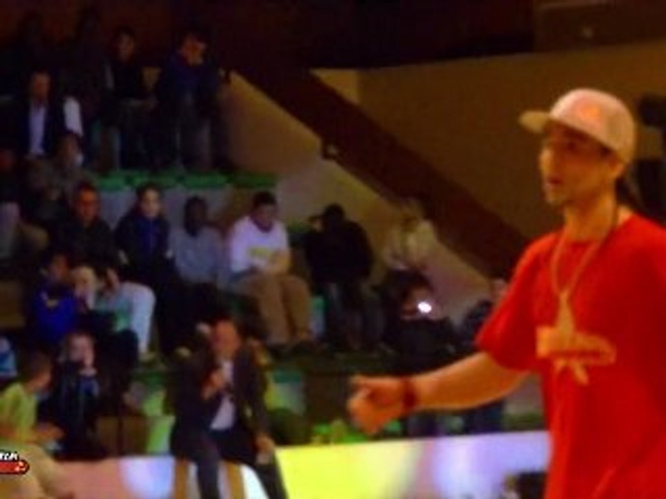show de futsal freestyle: Futs'All Star Avril 2010 Dreux