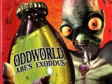 Oddworld l'Exode d'Abe - part 7 - ATTENTION une larve