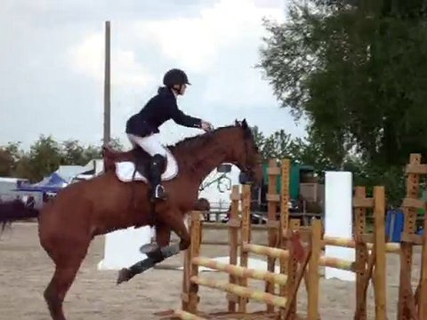 CSO bédée 13/05/10 jaguard et pauline club 1