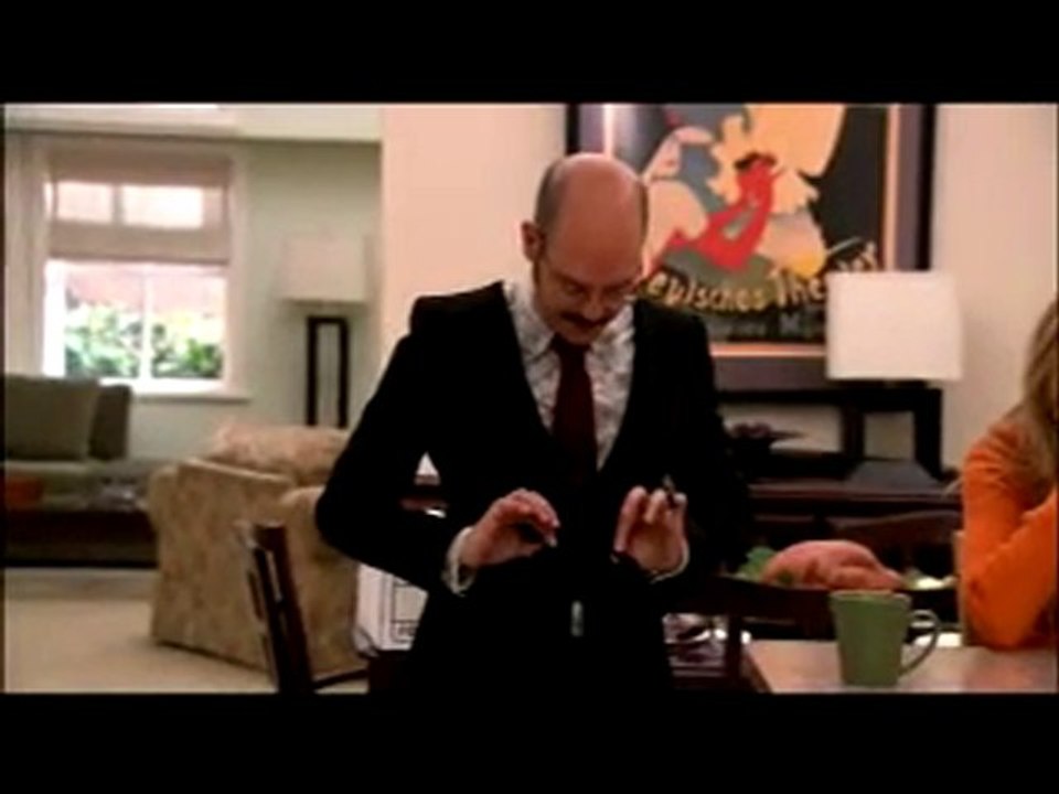 Maeby's suit