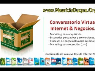 Negocios en Internet – Parte 2
