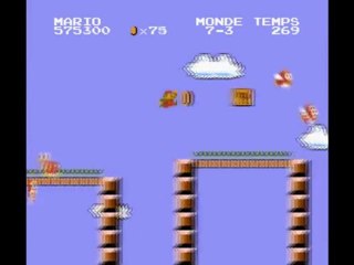 [Spoil] Super Mario Bros - Version NES - P02 (Nv1)