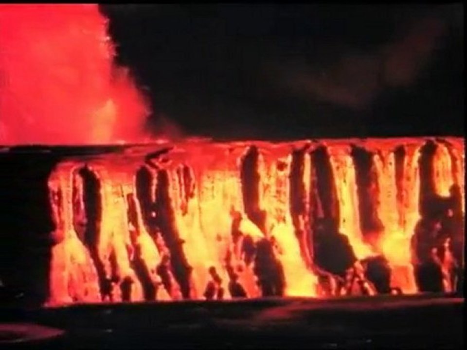 National Geographic Les Volcans 4