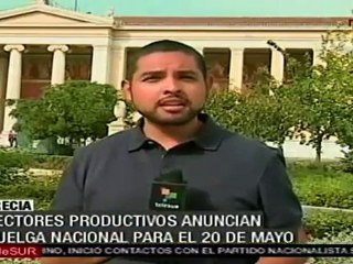 Culmina semana con cifras rojas en materia de empleo en Grec