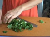 Parties That Cook Tip: How to Make Guacamole