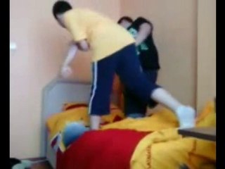 The Fashino vs The Legend Killer-The Knockout Punch