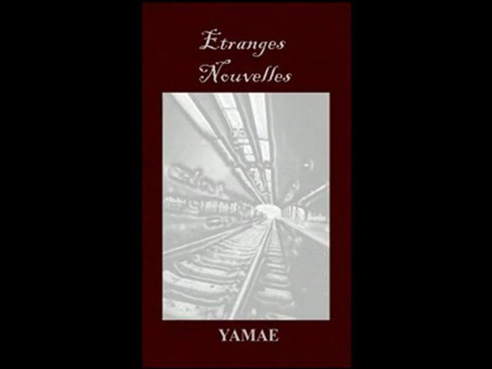 Etranges nouvelles