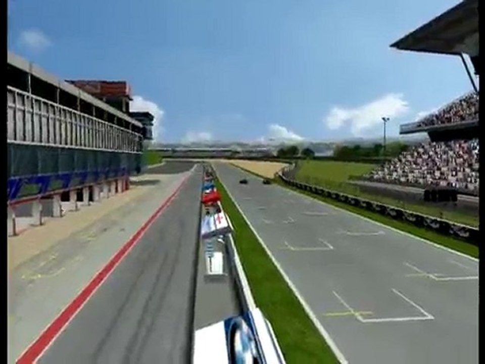 GP ESPAÑA Liga ibiza-racing ( FsONE 08 )