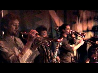 Lauren Yokel and The Chic Hippies - On my bike