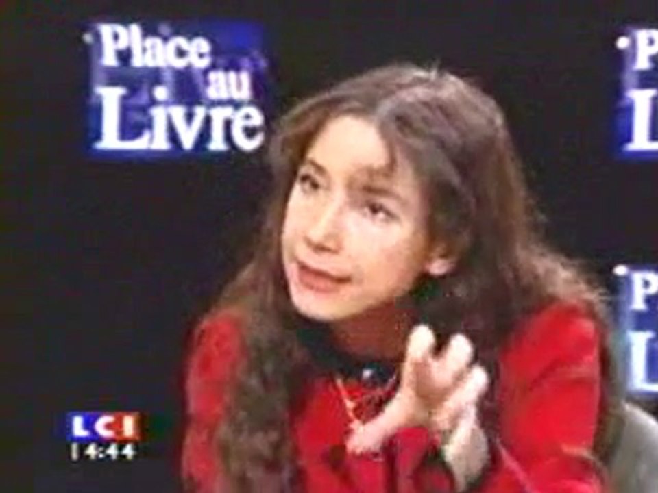 Venus Ladouceur (interview Muriel Cerf)