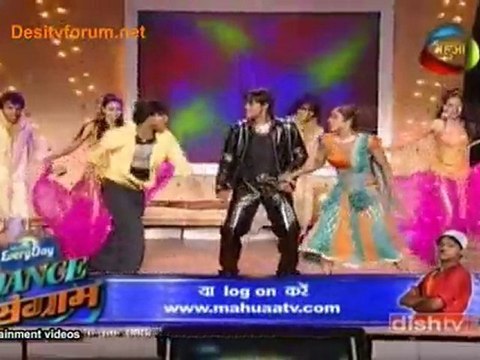 Dance Sangram - 14th May 2010 Video Watch Online - Part2