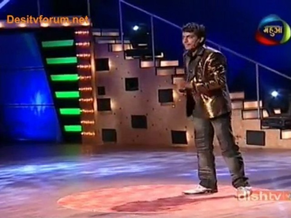 Laughter Express - 14th May 2010 Video Watch Online - Part2