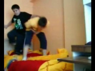 The Legend Killer vs The Fashino-Rko