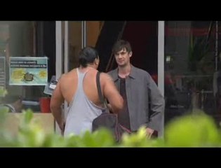 Chokito says NO NO NO to bouncers