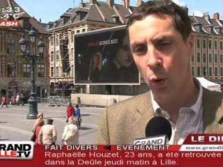 Opéra : Carmen sur un écran géant à Lille !