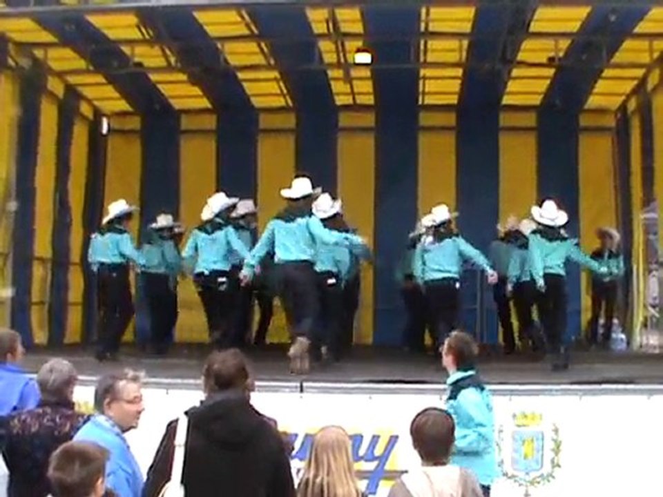 DEMO COUNTRY A CHAUNY LE 13 MAI 2010 (troisième partie)