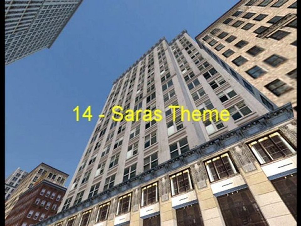 Musiques de Mafia - 14 - Saras Theme