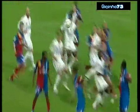 CHATEAUROUX-RCS 1-1 GUEYE