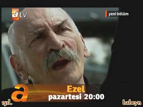 Ezel 28.Bölüm Fragmanı 17 Mayıs 2010