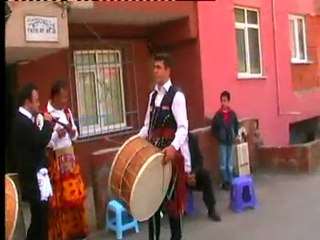 Davul Zurna Ekibi