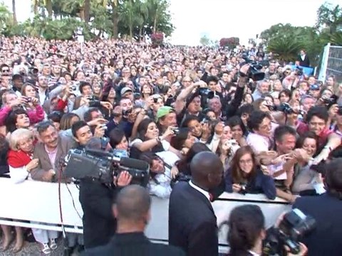 Cannes Red Carpet: 'Wall Street: Money Never Sleeps'