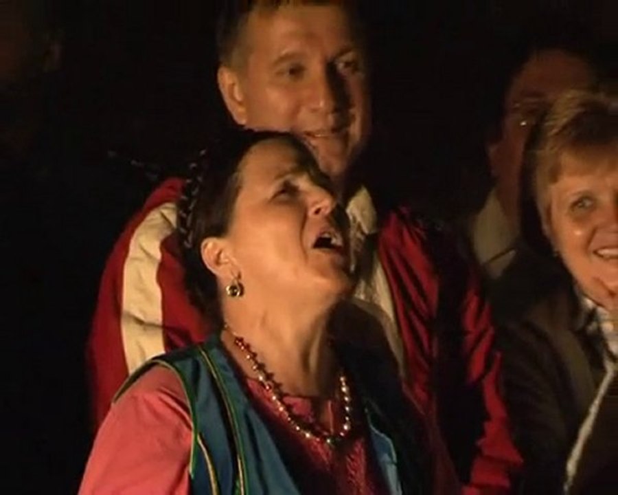 Нина Матвиенко (Nina Matvienko) ночь