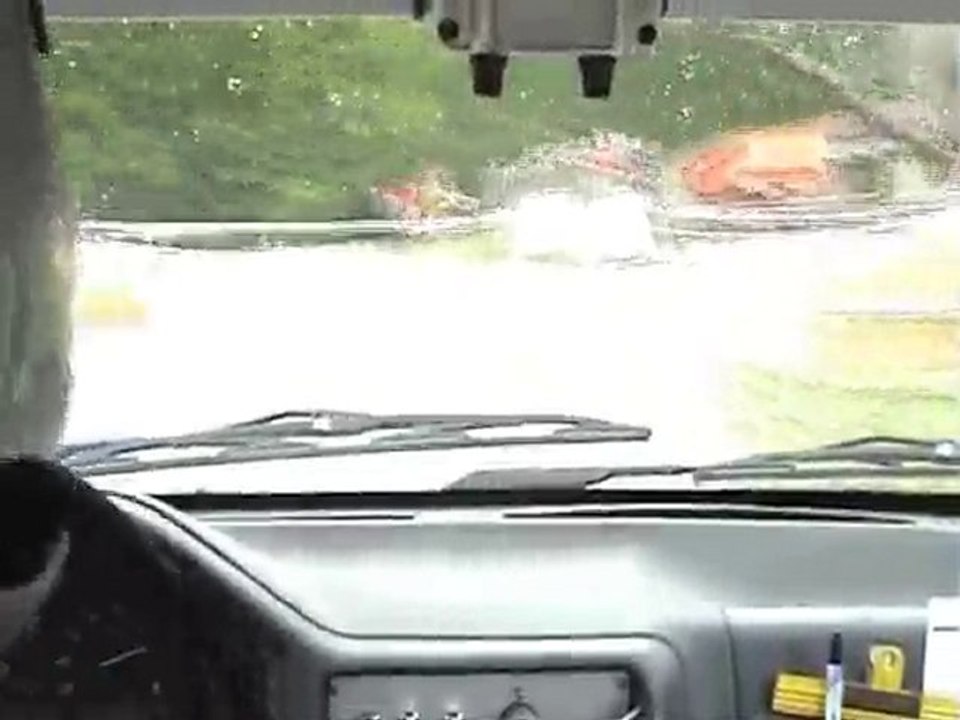 Caméra embarquée Ardennes2010 ES3