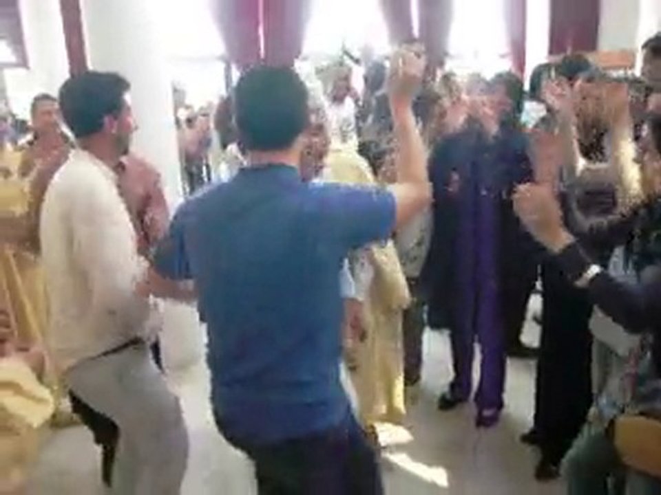 Ambiance SIFE MOROCCO  le 08/05/10