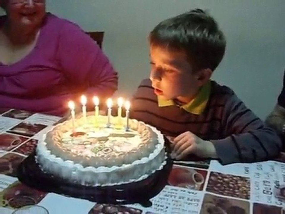 Cumpleaños