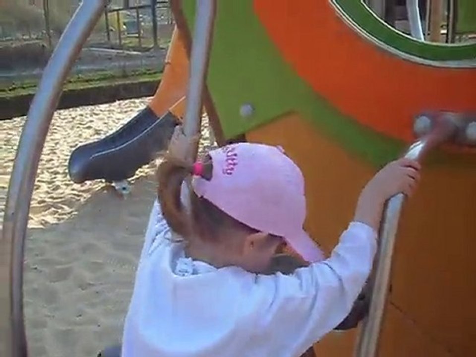 davina au parc