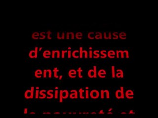 (Rappel Islam) LE MARIAGE...