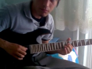 Smells Like Teen Spirit Solo Cover :D