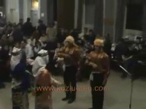 Tahtacı Semahı (Kozluören Semah Ekibi)